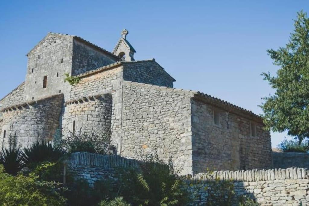 Gite Aux Bons Voisins Горд Экстерьер фото